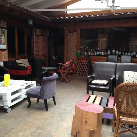 Hosteria San Emeterio Isla Exterior photo