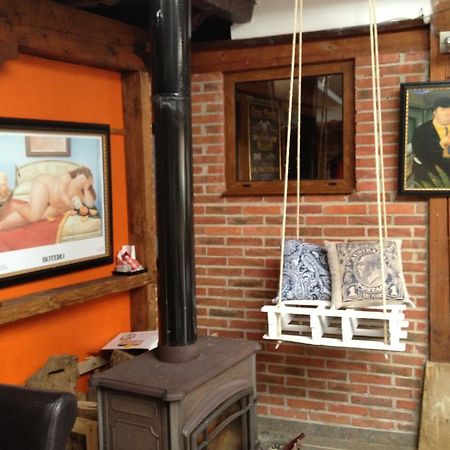 Hosteria San Emeterio Isla Exterior photo