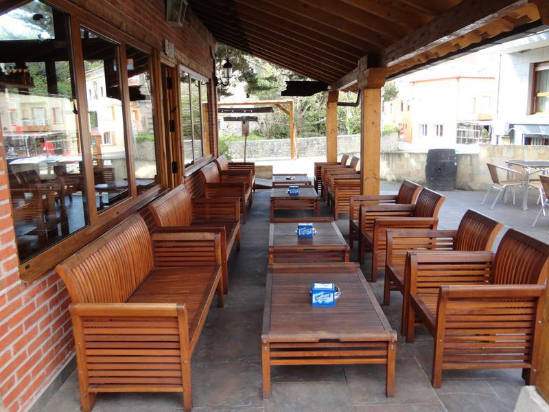 Hosteria San Emeterio Isla Exterior photo