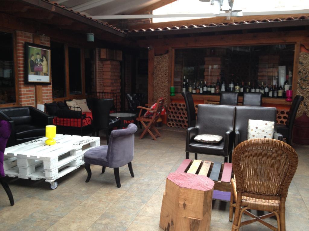 Hosteria San Emeterio Isla Exterior photo