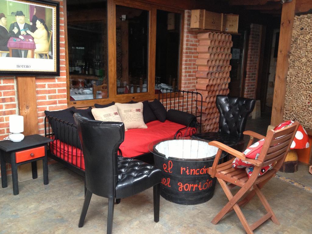 Hosteria San Emeterio Isla Exterior photo