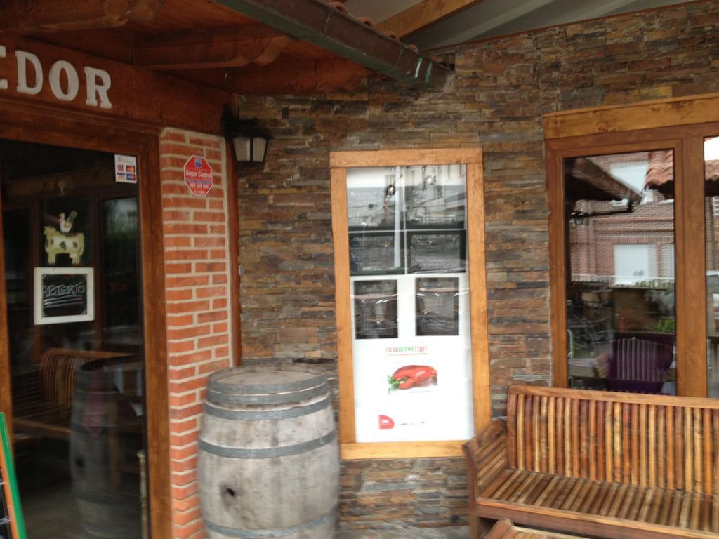 Hosteria San Emeterio Isla Exterior photo