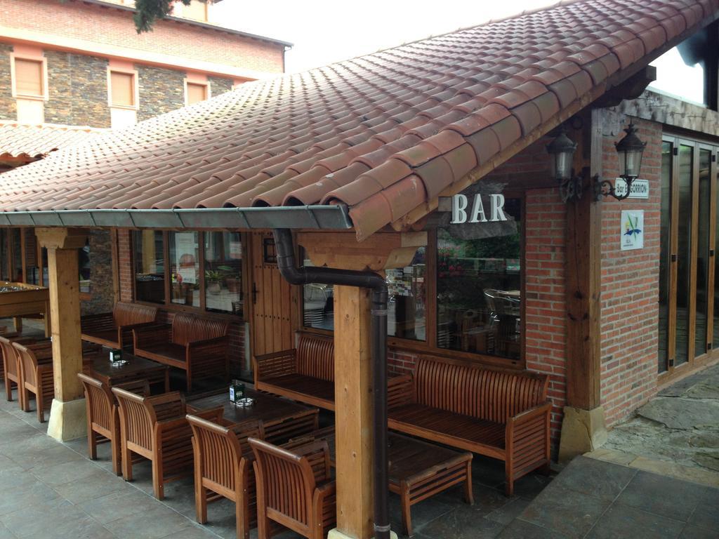 Hosteria San Emeterio Isla Exterior photo