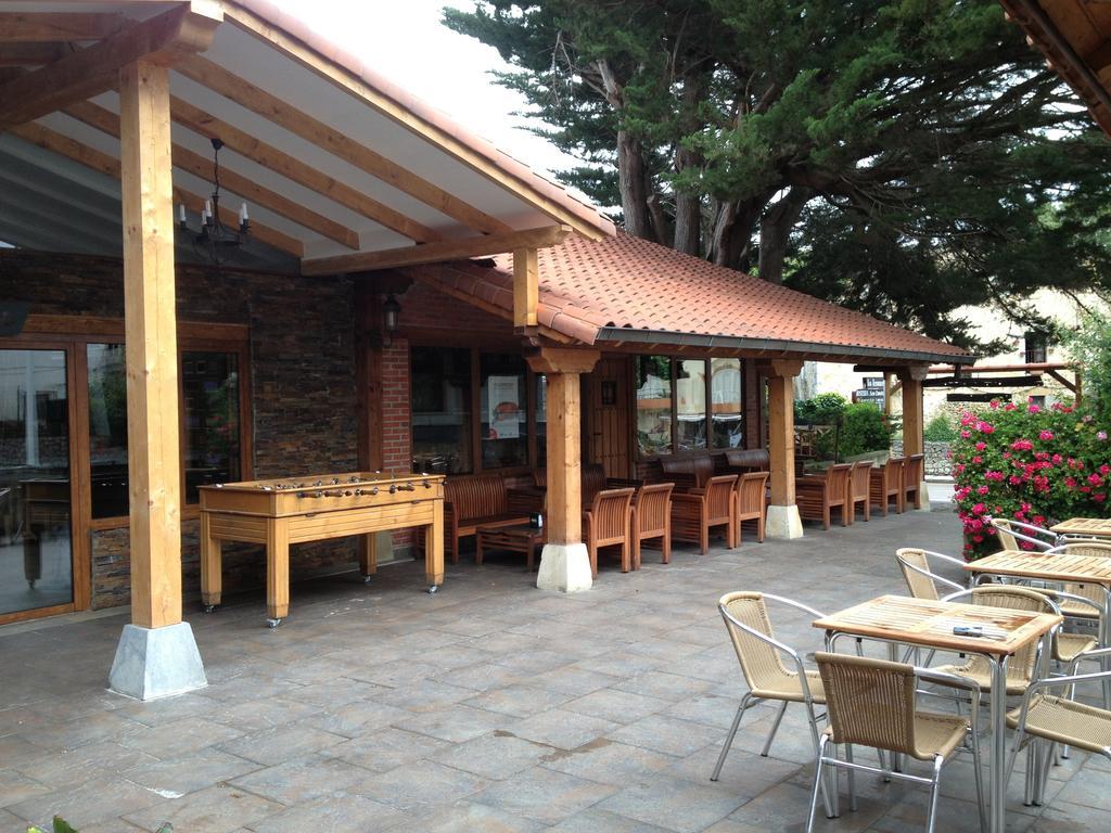 Hosteria San Emeterio Isla Exterior photo