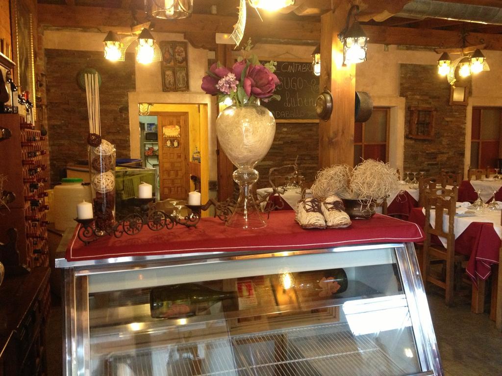 Hosteria San Emeterio Isla Exterior photo