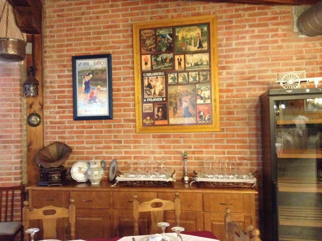 Hosteria San Emeterio Isla Exterior photo