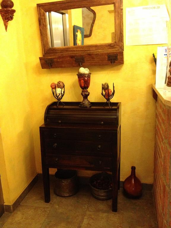Hosteria San Emeterio Isla Exterior photo