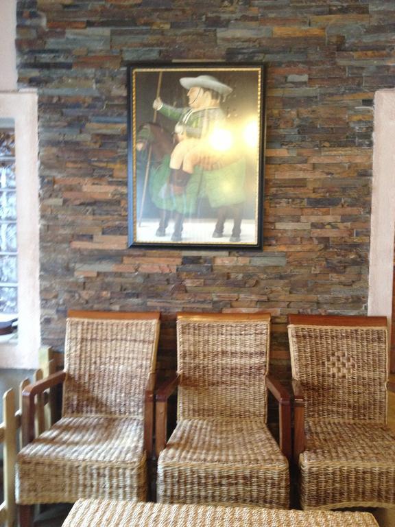 Hosteria San Emeterio Isla Exterior photo