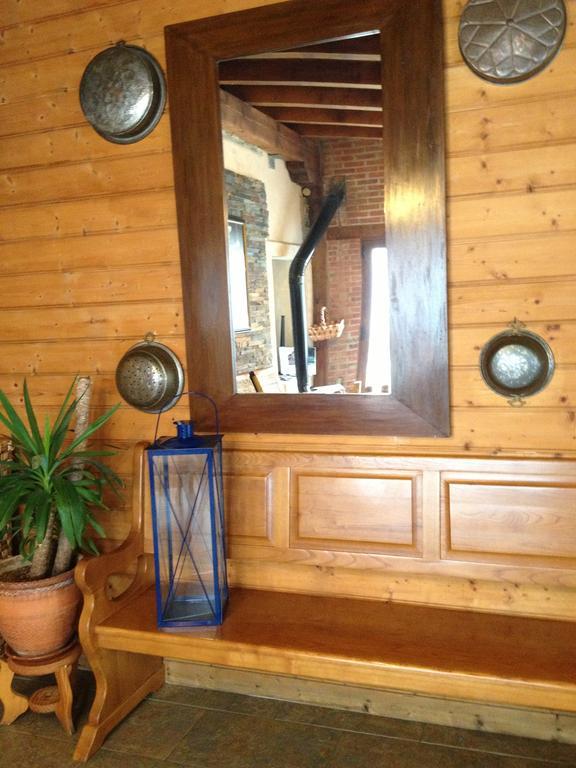 Hosteria San Emeterio Isla Exterior photo