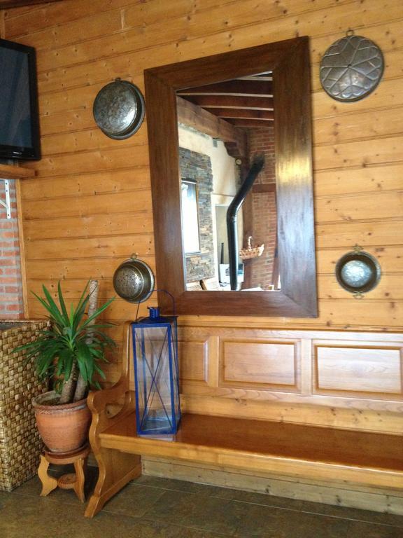 Hosteria San Emeterio Isla Exterior photo