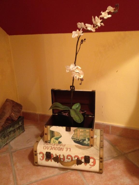 Hosteria San Emeterio Isla Exterior photo