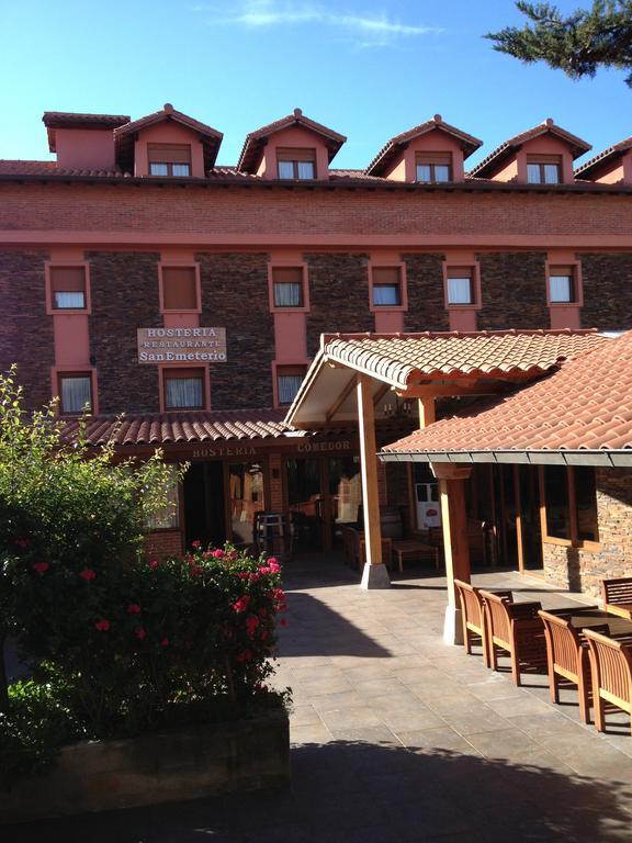 Hosteria San Emeterio Isla Exterior photo