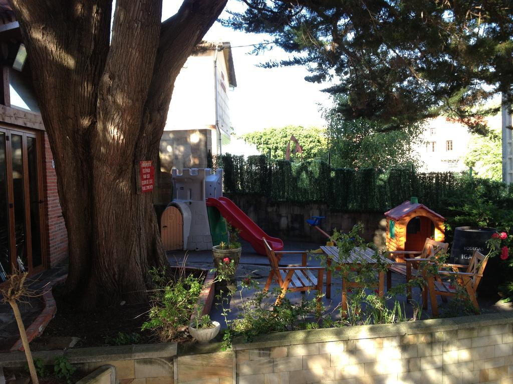 Hosteria San Emeterio Isla Exterior photo
